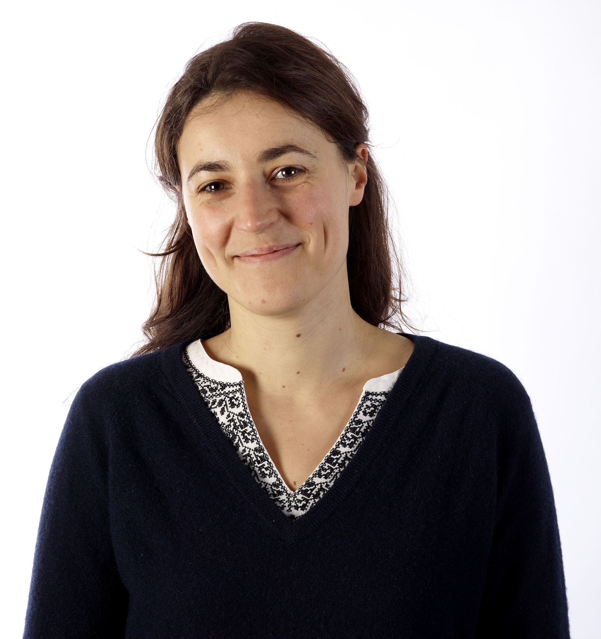 Solène Chavane exerçant au cabinet d'ostéopathe à Paris 13ème