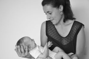 Solene Chavane ostéopathe pour bebe a Paris 13