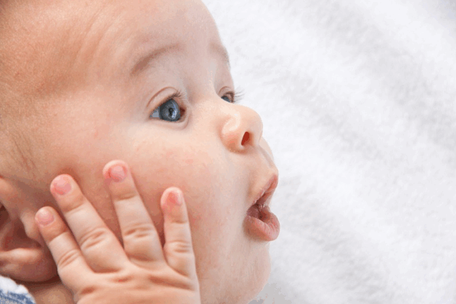 Ostéopathe nouveaux né